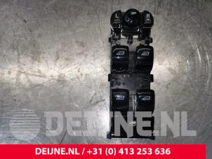 Używane Przelacznik elektrycznej szyby Volvo XC90 II 2.0 D5 16V AWD Cena € 45,00 Procedura marży oferowane przez van Deijne Onderdelen Uden B.V.