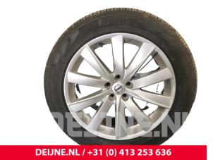 Gebrauchte Hjul Volvo XC90 II 2.0 D5 16V AWD Preis € 350,00 Margenregelung angeboten von van Deijne Onderdelen Uden B.V.