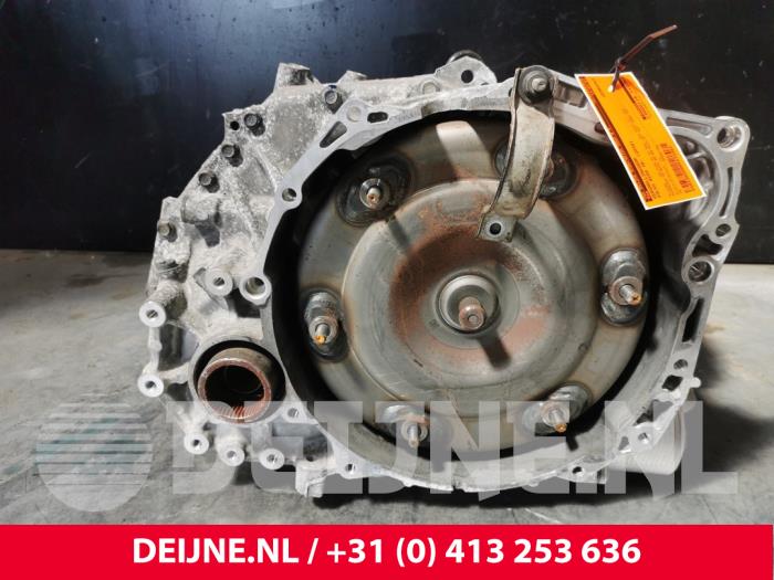 Gebrauchte Getriebe Volvo XC90 II 2.0 D5 16V AWD Preis € 1.750,00 Margenregelung angeboten von van Deijne Onderdelen Uden B.V.