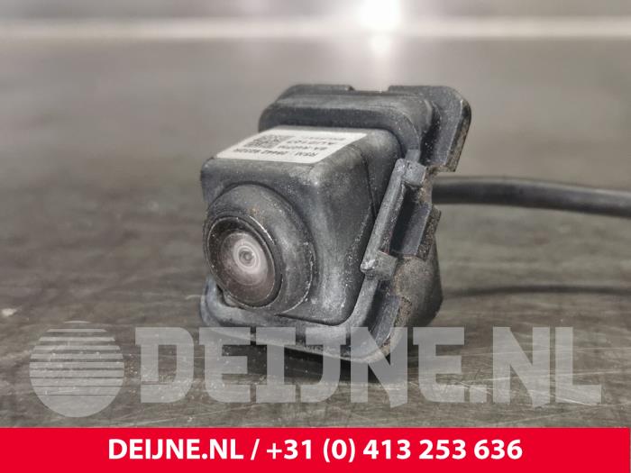 Reversing camera from a Renault Master IV (MA/MB/MC/MD/MH/MF/MG/MH) 2.3 dCi 135 16V FWD 2020