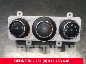 Used Heater control panel Renault Master IV (MA/MB/MC/MD/MH/MF/MG/MH) 2.3 dCi 135 16V FWD Price € 151,25 Inclusive VAT offered by van Deijne Onderdelen Uden B.V.