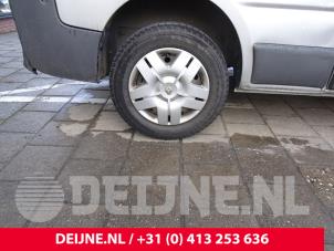Used Set of wheels Opel Vivaro 2.0 CDTI Price on request offered by van Deijne Onderdelen Uden B.V.