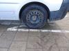 Set of wheels from a Opel Vivaro 2.0 CDTI 2012