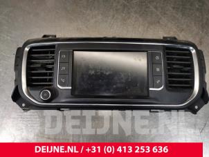 Used Display Multi Media control unit Toyota ProAce 2.0 D-4D 122 16V Worker Price € 393,25 Inclusive VAT offered by van Deijne Onderdelen Uden B.V.