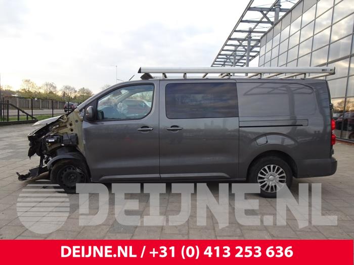 Vitre de Porte pour Toyota Proace 2016-2026 L2 L3 Avant Droit Verre fixe