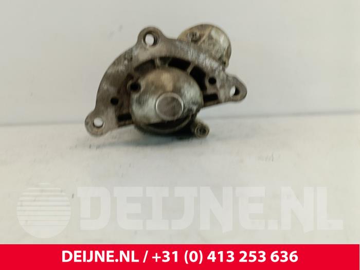 Starter from a Toyota ProAce 2.0 D-4D 122 16V Worker 2018