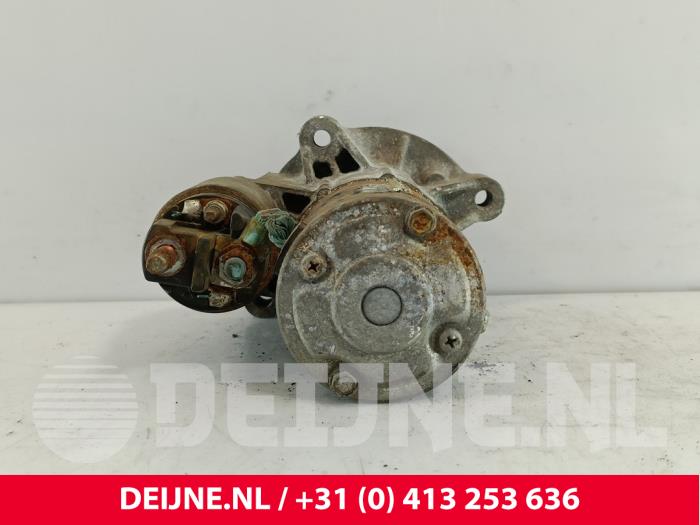 Starter from a Toyota ProAce 2.0 D-4D 122 16V Worker 2018