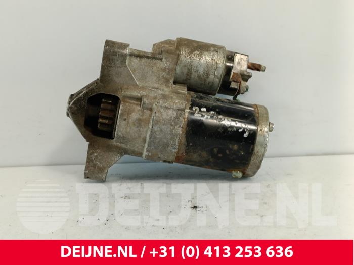 Starter from a Toyota ProAce 2.0 D-4D 122 16V Worker 2018