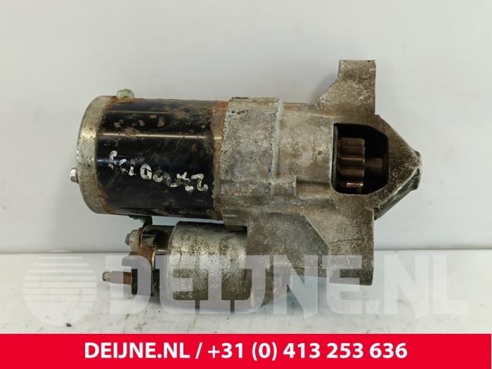 Starter from a Toyota ProAce 2.0 D-4D 122 16V Worker 2018