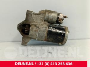 Starter from a Toyota ProAce 2.0 D-4D 122 16V Worker 2018