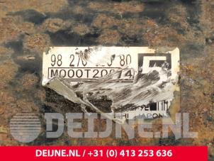 Starter from a Toyota ProAce 2.0 D-4D 122 16V Worker 2018