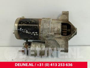 Starter from a Toyota ProAce 2.0 D-4D 122 16V Worker 2018