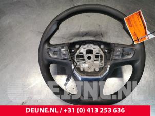 Used Steering wheel Toyota ProAce 2.0 D-4D 122 16V Worker Price € 90,75 Inclusive VAT offered by van Deijne Onderdelen Uden B.V.