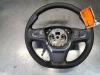 Steering wheel from a Toyota ProAce, 2016 2.0 D-4D 122 16V Worker, Delivery, Diesel, 1.997cc, 90kW (122pk), FWD, 4WZFTV; DW10FE; DW10FEU, 2016-09, MDZ321; MDZ322; MDZ341; MDZ342; MDZ343 2018