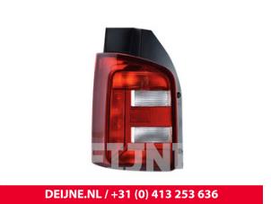 New Taillight, left Volkswagen Transporter Price € 42,35 Inclusive VAT offered by van Deijne Onderdelen Uden B.V.