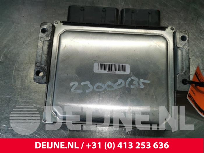 Engine management computer from a Toyota ProAce 2.0 D-4D 122 16V Worker 2018