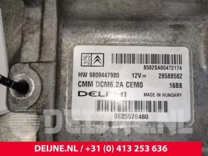 Engine management computer from a Toyota ProAce 2.0 D-4D 122 16V Worker 2018