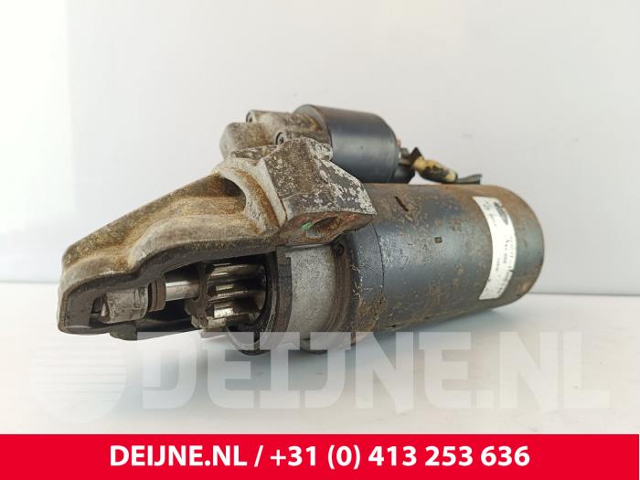 Used Starter Ford Transit 2.2 TDCi 16V Price € 48,40 Inclusive VAT offered by van Deijne Onderdelen Uden B.V.