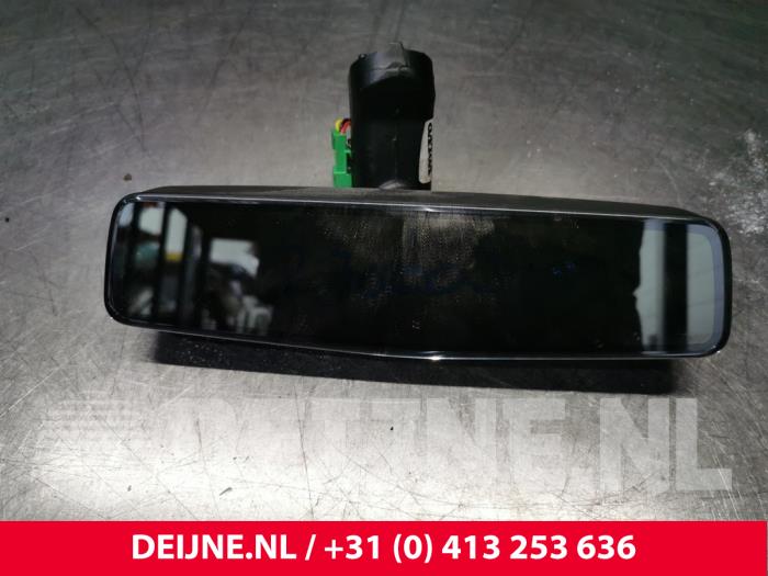 Rear view mirror from a Volvo V40 (MV) 1.6 D2 2013