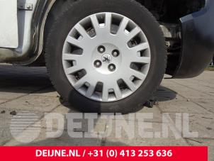 Used Set of wheels Peugeot Bipper (AA) 1.4 HDi Price € 242,00 Inclusive VAT offered by van Deijne Onderdelen Uden B.V.
