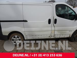 Używane Drzwi przesuwne prawe Renault Trafic New (FL) 2.0 dCi 16V 115 Cena na żądanie oferowane przez van Deijne Onderdelen Uden B.V.