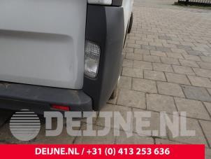 Used Rear bumper corner, right Renault Trafic New (FL) 2.0 dCi 16V 115 Price on request offered by van Deijne Onderdelen Uden B.V.