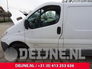 Usados Ventanilla de puerta de 2 puertas izquierda Renault Trafic New (FL) 2.0 dCi 16V 115 Precio de solicitud ofrecido por van Deijne Onderdelen Uden B.V.