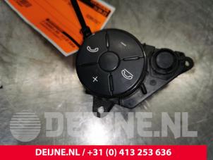 Used Steering wheel switch Mercedes Sprinter 3,5t (906.63) 319 CDI,BlueTEC V6 24V Price € 36,30 Inclusive VAT offered by van Deijne Onderdelen Uden B.V.