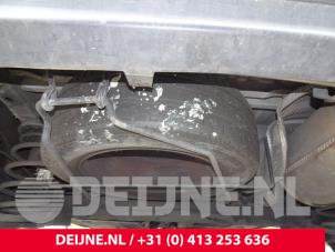 Używane Mechanizm zawieszenia kola zapasowego Renault Kangoo Express (FW) 1.5 dCi 85 Cena € 84,70 Z VAT oferowane przez van Deijne Onderdelen Uden B.V.
