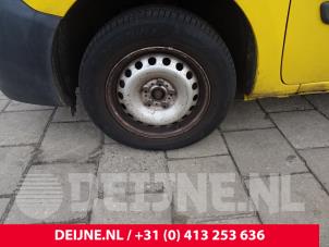 Usagé Kit jantes Renault Kangoo Express (FW) 1.5 dCi 85 Prix € 211,75 Prix TTC proposé par van Deijne Onderdelen Uden B.V.
