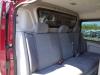 Rear bench seat from a Peugeot Boxer (U9) 2.2 HDi 120 Euro 4 2007