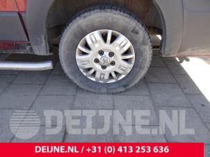 Used Set of wheels Peugeot Boxer (U9) 2.2 HDi 120 Euro 4 Price on request offered by van Deijne Onderdelen Uden B.V.