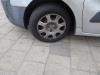 Set of wheels from a Peugeot Partner (GC/GF/GG/GJ/GK) 1.6 HDI 90 2012
