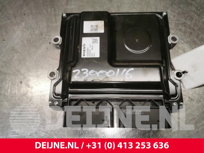 Used Engine management computer Volvo XC90 II 2.0 D5 16V AWD Price € 250,00 Margin scheme offered by van Deijne Onderdelen Uden B.V.