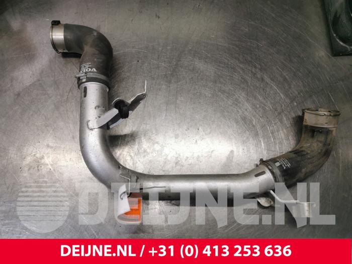 Volvo XC90 Intercooler tubes stock | ProxyParts.com