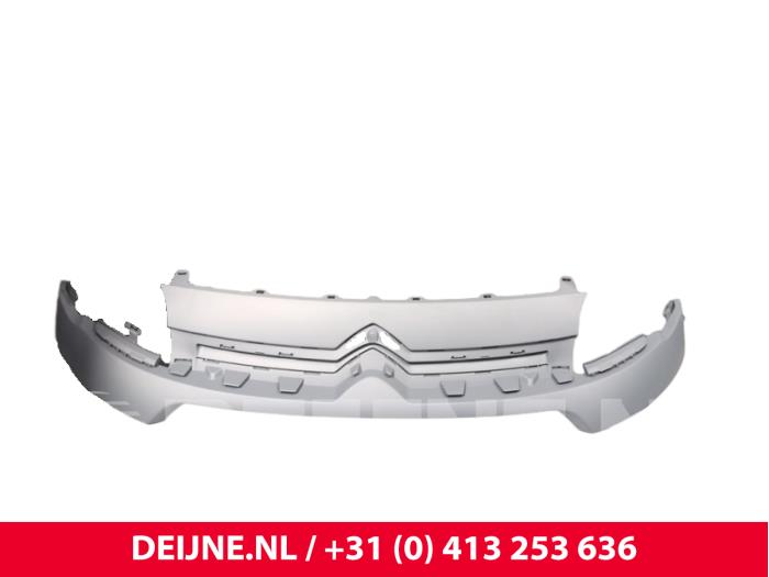 Nowe Grill Citroen Berlingo Cena € 89,54 Z VAT oferowane przez van Deijne Onderdelen Uden B.V.