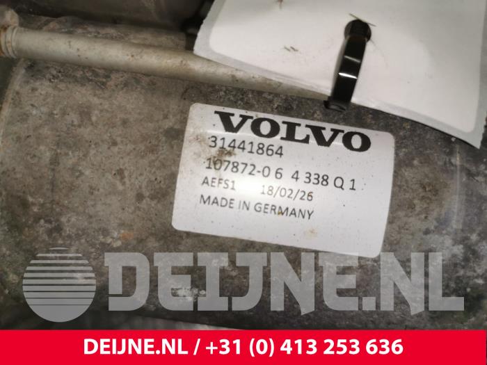 Compressor from a Volvo XC90 II 2.0 D5 16V AWD 2018