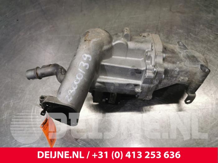 Używane Zawór EGR Volvo V40 (MV) 1.6 D2 Cena € 47,50 Procedura marży oferowane przez van Deijne Onderdelen Uden B.V.