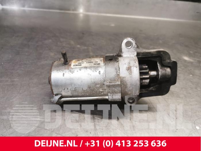Gebrauchte Anlasser Volvo C30 (EK/MK) 1.8 16V Flexifuel Preis € 45,00 Margenregelung angeboten von van Deijne Onderdelen Uden B.V.