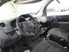 Steering wheel from a Renault Kangoo Express (FW), 2008 1.5 dCi 90 FAP, Delivery, Diesel, 1.461cc, 66kW (90pk), FWD, K9K808; K9KE8; K9K608; K9KB6, 2009-02 2013