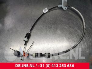 Used Gearbox shift cable Volvo XC90 II 2.0 D5 16V AWD Price € 75,00 Margin scheme offered by van Deijne Onderdelen Uden B.V.