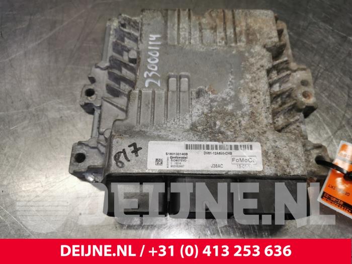 Used Engine management computer Ford Transit Connect (PJ2) 1.6 TDCi 16V 95 Price € 302,50 Inclusive VAT offered by van Deijne Onderdelen Uden B.V.