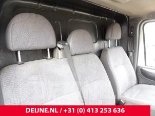 Used Front seatbelt, centre Ford Transit 2.0 TDdi 16V 300M Price on request offered by van Deijne Onderdelen Uden B.V.