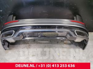 Used Rear bumper Volvo V60 II (ZW) 2.0 D4 16V Price € 750,00 Margin scheme offered by van Deijne Onderdelen Uden B.V.