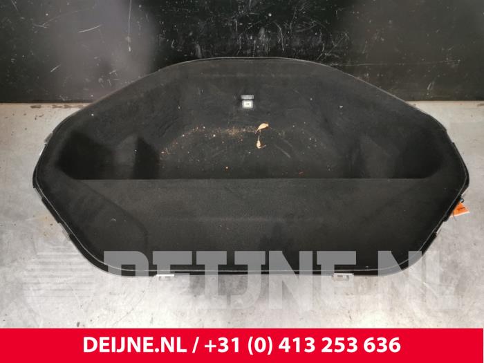 Używane Schowek Tesla Model S P85D Cena € 242,00 Z VAT oferowane przez van Deijne Onderdelen Uden B.V.
