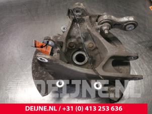 Used Knuckle, rear left Tesla Model S 85D Price € 363,00 Inclusive VAT offered by van Deijne Onderdelen Uden B.V.