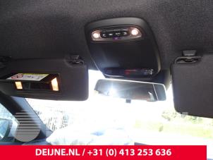 Usagé Eclairage intérieur avant Volvo V40 (MV) 2.0 T2 16V Prix sur demande proposé par van Deijne Onderdelen Uden B.V.