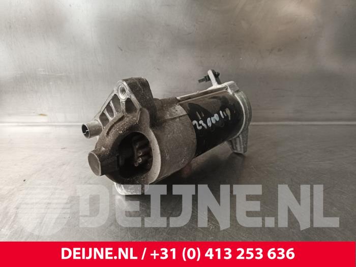 Gebrauchte Anlasser Volvo V40 (MV) 2.0 T2 16V Preis € 50,00 Margenregelung angeboten von van Deijne Onderdelen Uden B.V.