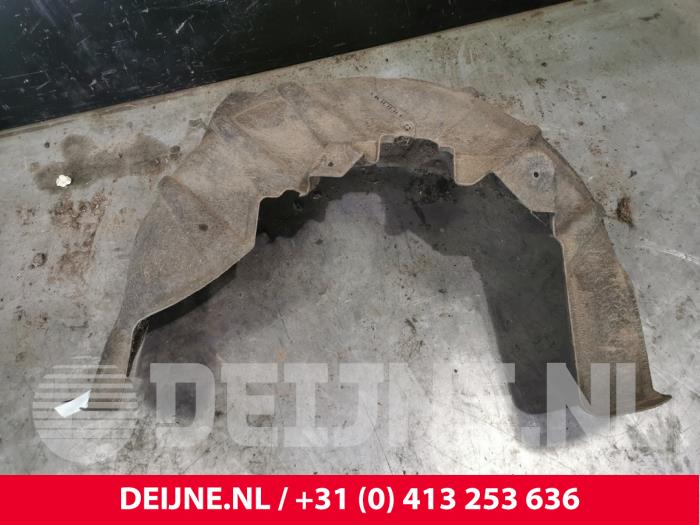 Używane Nadkole Volvo XC40 (XZ) 1.5 T2 12V Cena € 50,00 Procedura marży oferowane przez van Deijne Onderdelen Uden B.V.