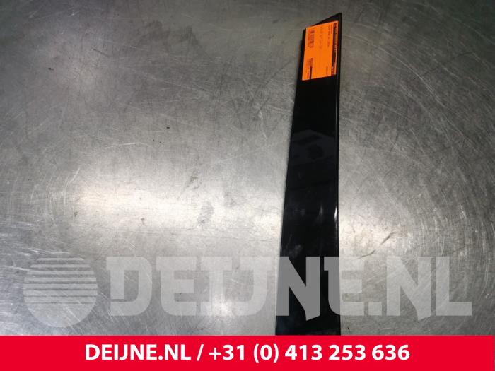 Begagnade Dekorstripe Volvo XC90 II 2.0 D5 16V AWD Pris € 50,00 Marginaltabell erbjuds av van Deijne Onderdelen Uden B.V.